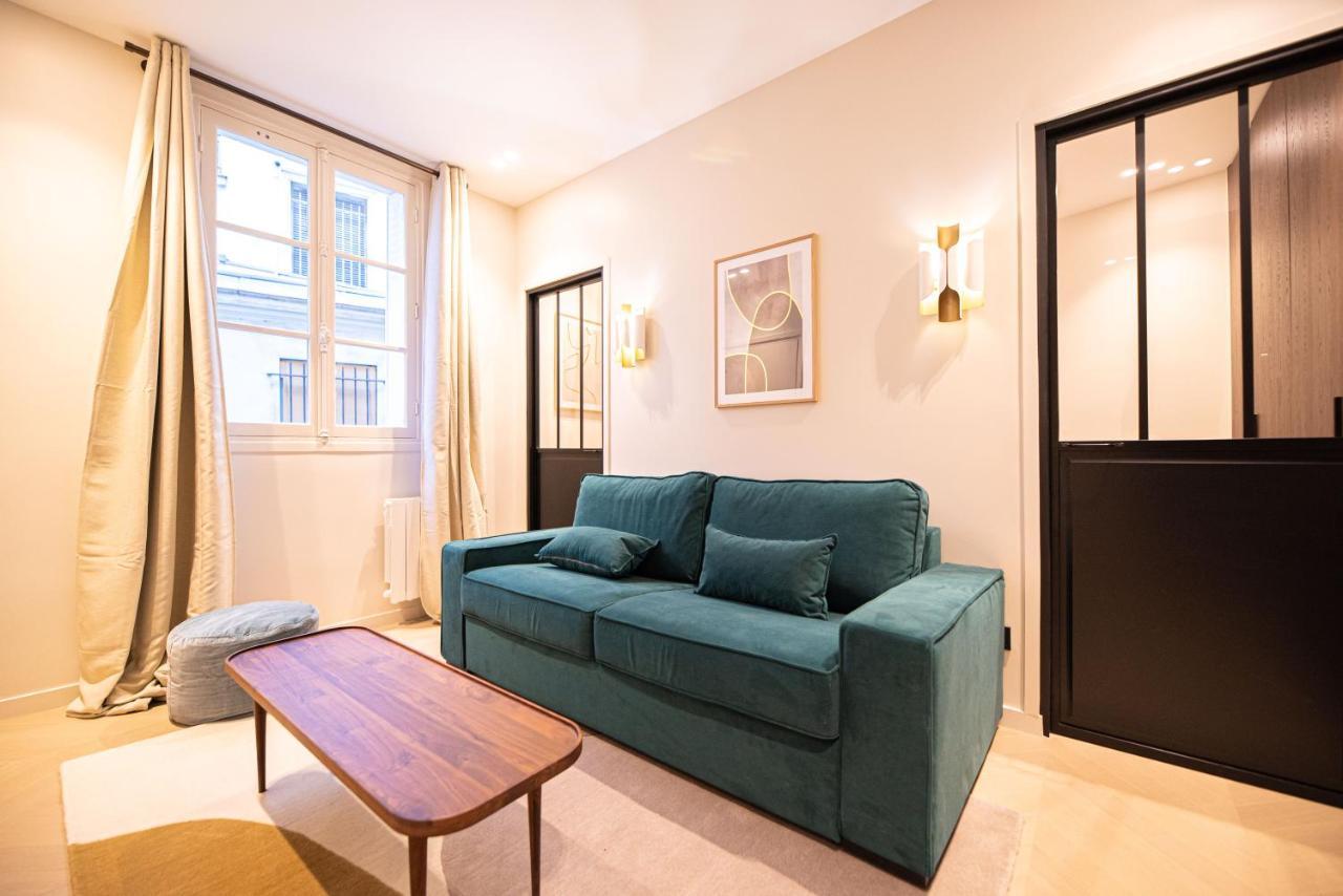 Cia - Voltaire Aparthotel *