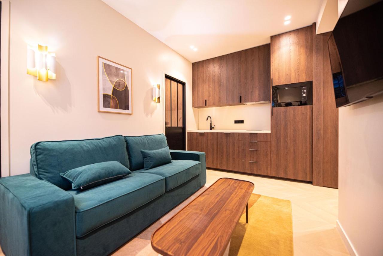 Aparthotel Cia - Voltaire